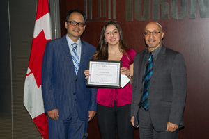 City of Toronto awards 2013 winner