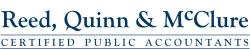 Reed Quinn McClure Logo