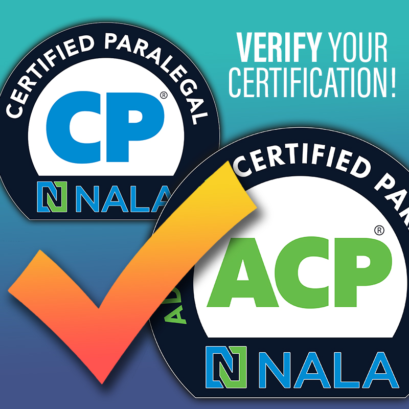 Certification Badge Verify
