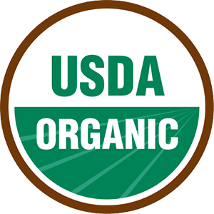 National Organics Program Seal