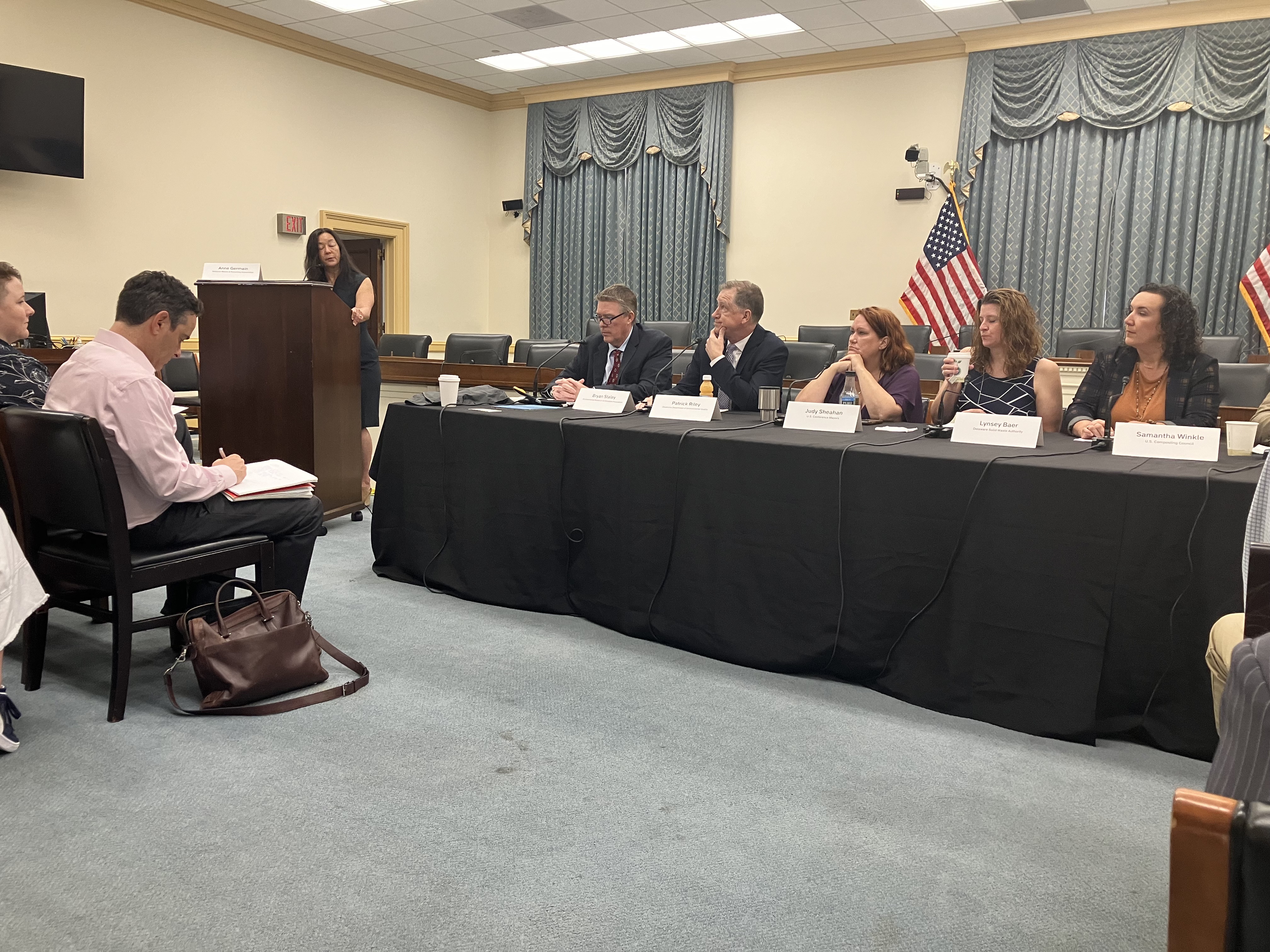 PFAS Hearing