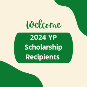 YP Scholarship Recipient