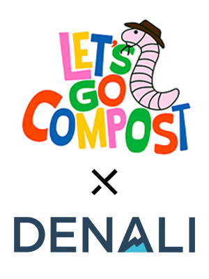 lets go compost denali