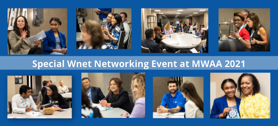 Special Wnet Networking Event at MWAA 2021